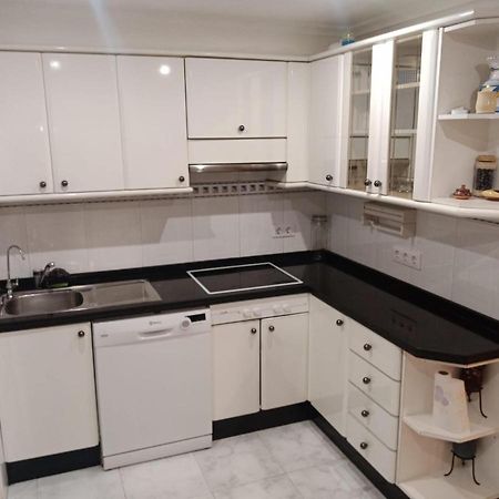Apartmán Piso Playa Gijón Exteriér fotografie
