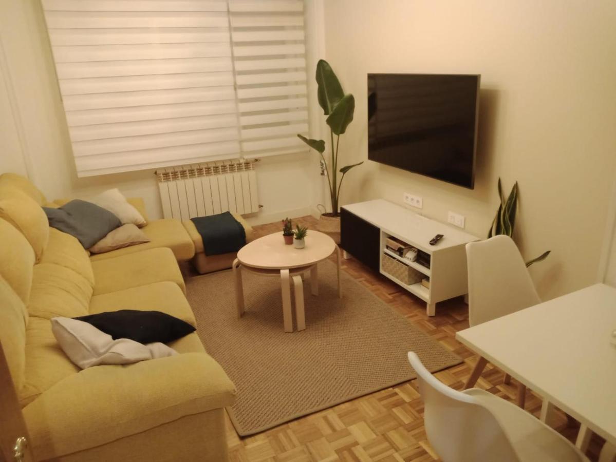 Apartmán Piso Playa Gijón Exteriér fotografie