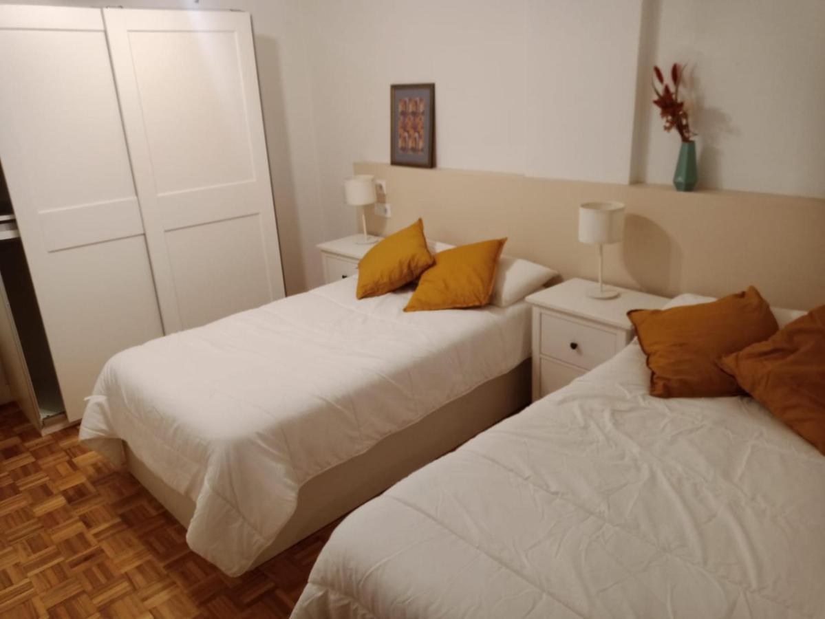 Apartmán Piso Playa Gijón Exteriér fotografie