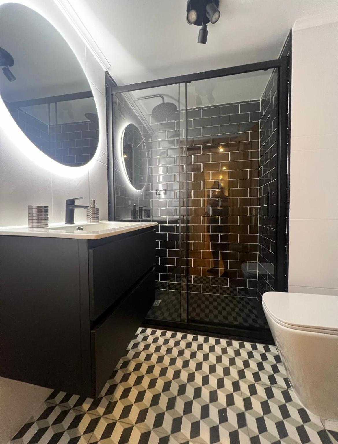 Apartmán Piso Playa Gijón Pokoj fotografie